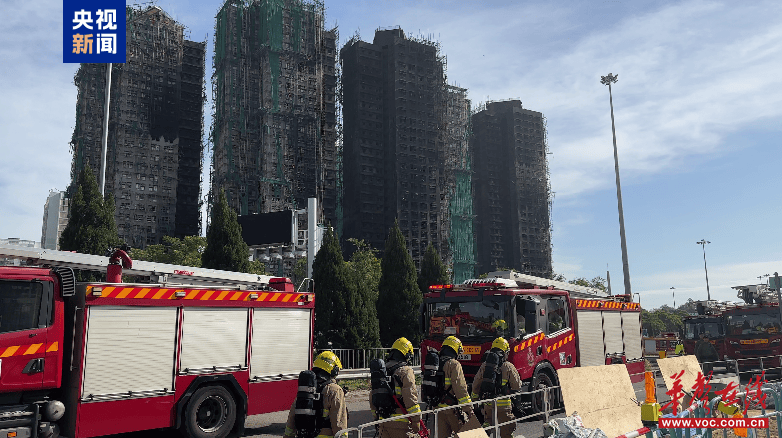 香港大埔火灾敲响警钟